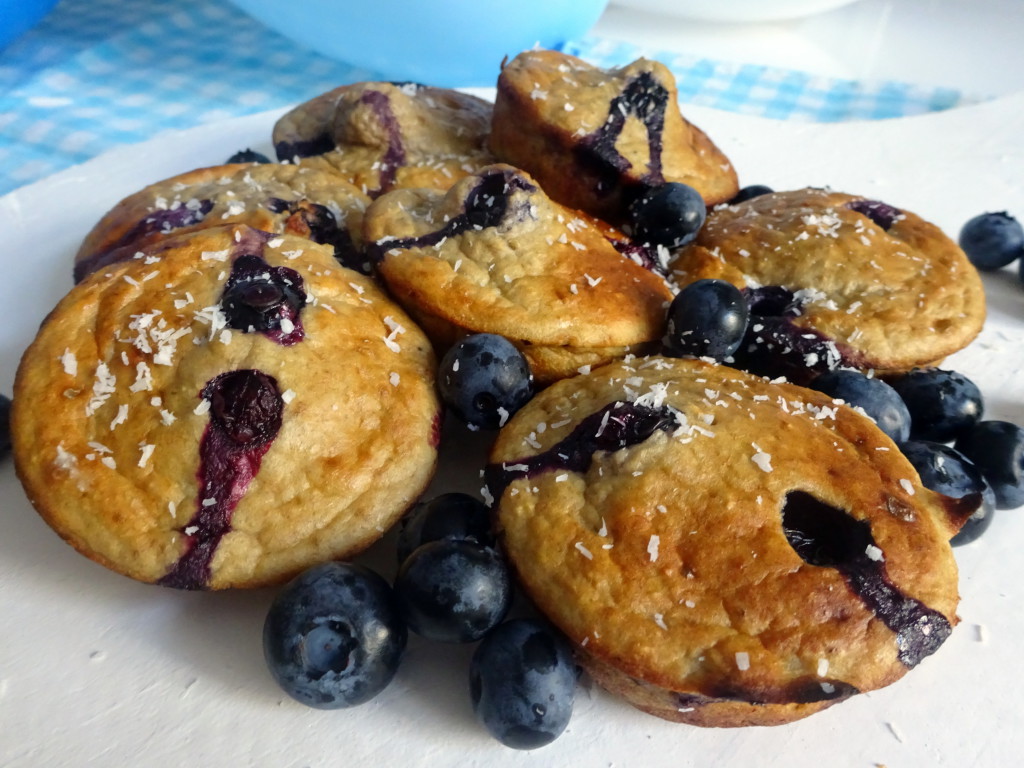 blueberry muffinsDSC02725